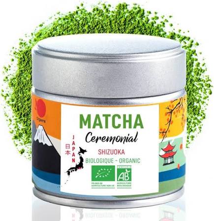 Matcha grade cérémonial Kaze